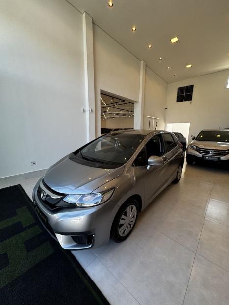 HONDA Fit 1.5 16V 4P DX FLEX AUTOMTICO, Foto 3