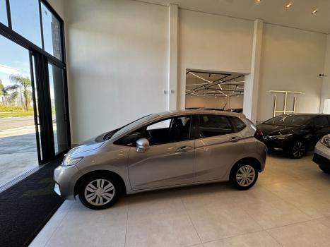 HONDA Fit 1.5 16V 4P DX FLEX AUTOMTICO, Foto 4