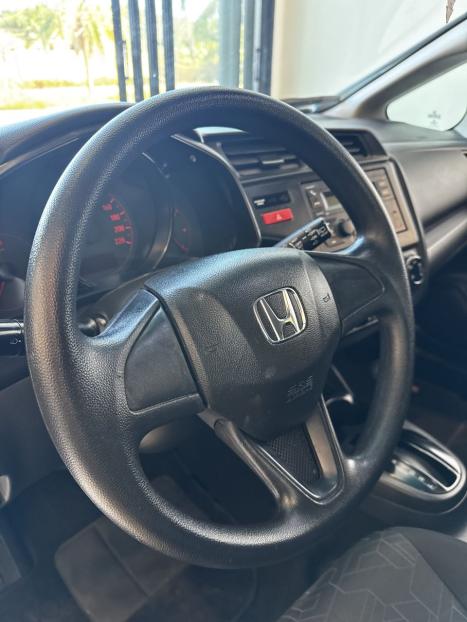 HONDA Fit 1.5 16V 4P DX FLEX AUTOMTICO, Foto 7