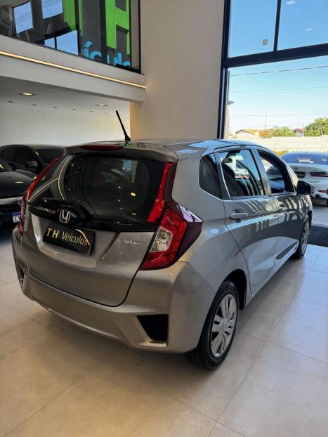 HONDA Fit 1.5 16V 4P DX FLEX AUTOMTICO, Foto 11