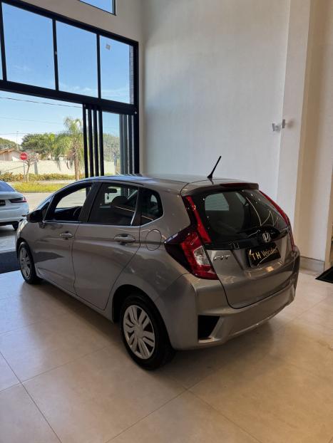 HONDA Fit 1.5 16V 4P DX FLEX AUTOMTICO, Foto 12