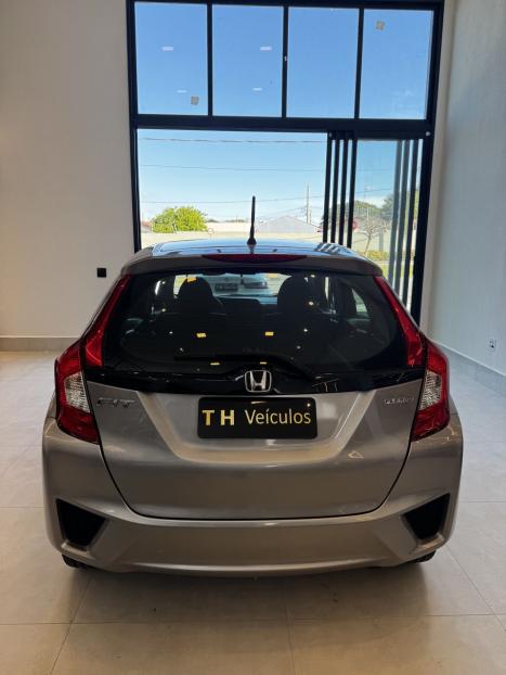 HONDA Fit 1.5 16V 4P DX FLEX AUTOMTICO, Foto 13