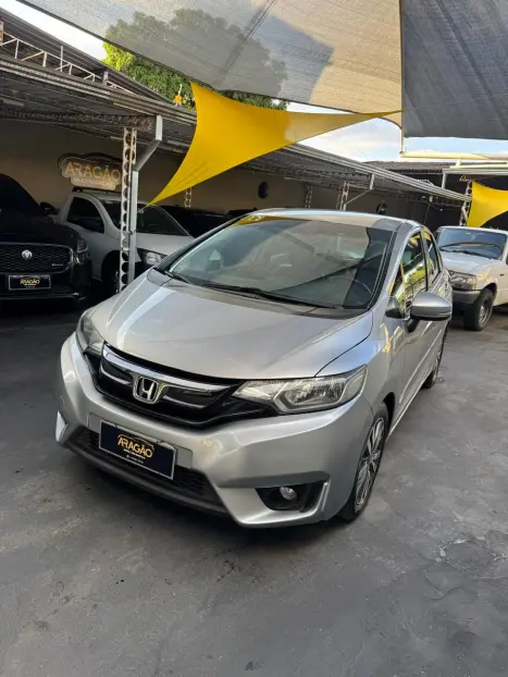 HONDA Fit 1.5 16V 4P EX FLEX, Foto 4
