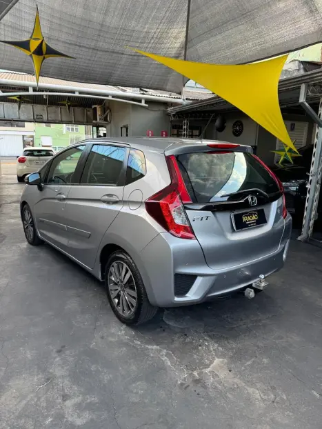 HONDA Fit 1.5 16V 4P EX FLEX, Foto 6