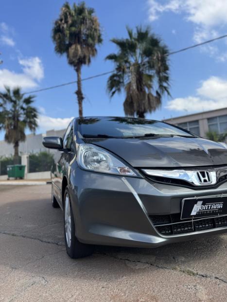 HONDA Fit 1.5 16V 4P EX FLEX AUTOMTICO, Foto 2