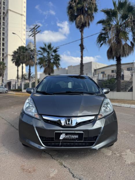 HONDA Fit 1.5 16V 4P EX FLEX AUTOMTICO, Foto 3