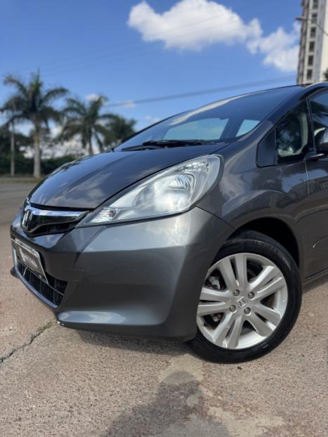 HONDA Fit 1.5 16V 4P EX FLEX AUTOMTICO, Foto 5
