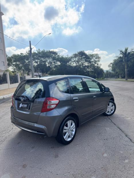 HONDA Fit 1.5 16V 4P EX FLEX AUTOMTICO, Foto 6