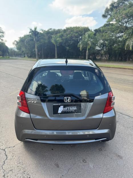HONDA Fit 1.5 16V 4P EX FLEX AUTOMTICO, Foto 7