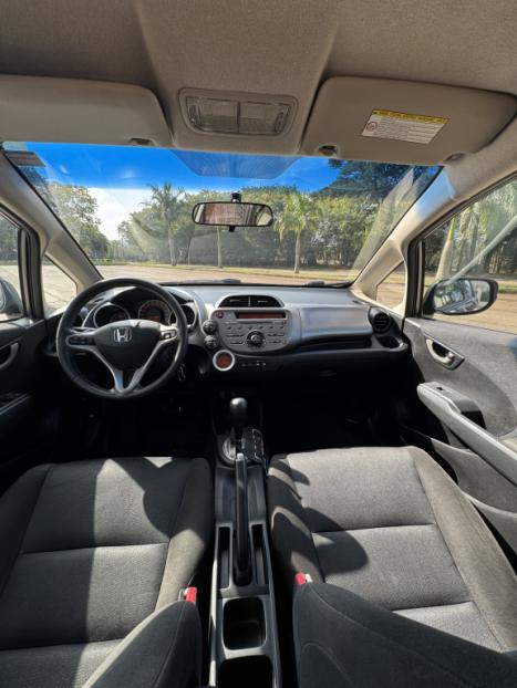 HONDA Fit 1.5 16V 4P EX FLEX AUTOMTICO, Foto 15