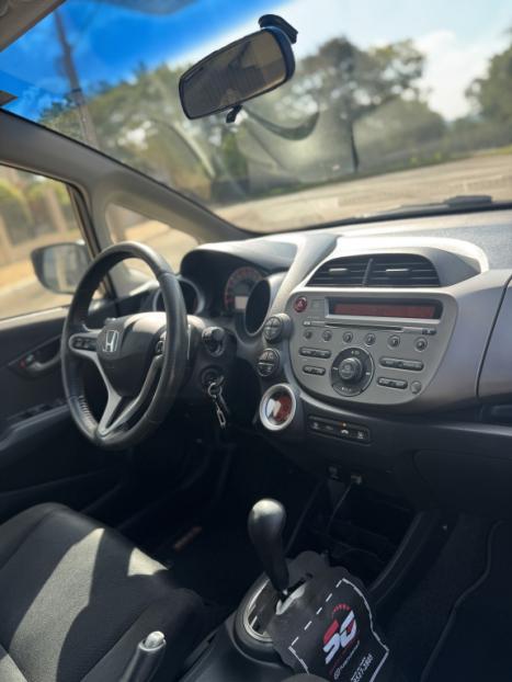 HONDA Fit 1.5 16V 4P EX FLEX AUTOMTICO, Foto 17