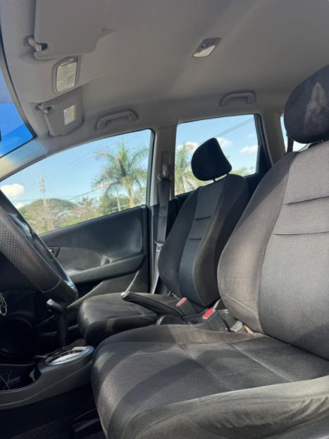 HONDA Fit 1.5 16V 4P EX FLEX AUTOMTICO, Foto 19
