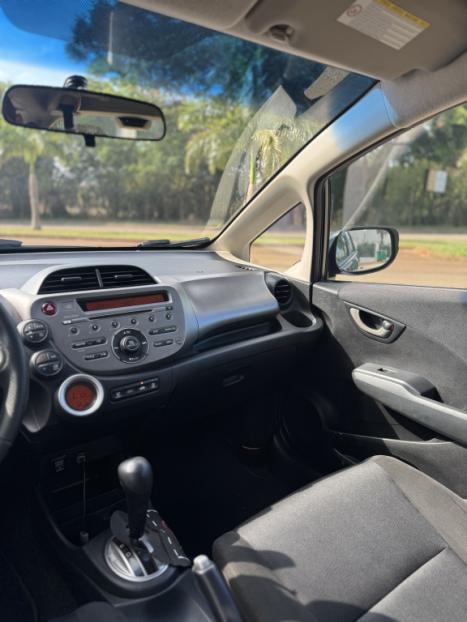 HONDA Fit 1.5 16V 4P EX FLEX AUTOMTICO, Foto 20