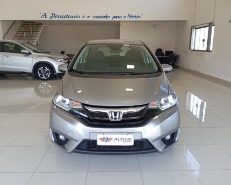 HONDA Fit 1.5 16V 4P EX FLEX AUTOMTICO, Foto 2