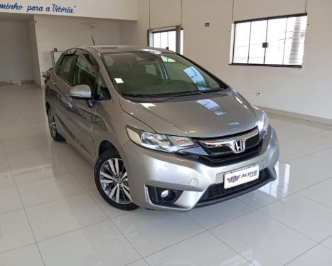 HONDA Fit 1.5 16V 4P EX FLEX AUTOMTICO, Foto 3