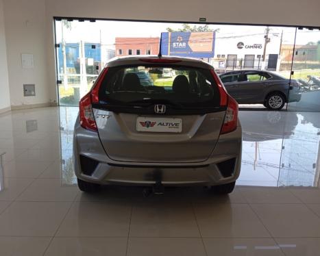HONDA Fit 1.5 16V 4P EX FLEX AUTOMTICO, Foto 5