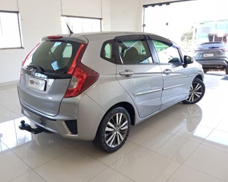 HONDA Fit 1.5 16V 4P EX FLEX AUTOMTICO, Foto 6