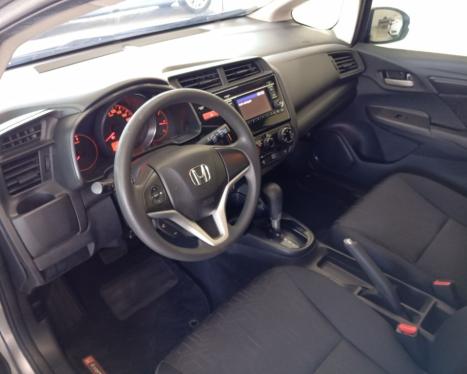 HONDA Fit 1.5 16V 4P EX FLEX AUTOMTICO, Foto 7