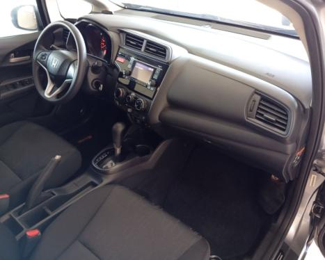 HONDA Fit 1.5 16V 4P EX FLEX AUTOMTICO, Foto 8
