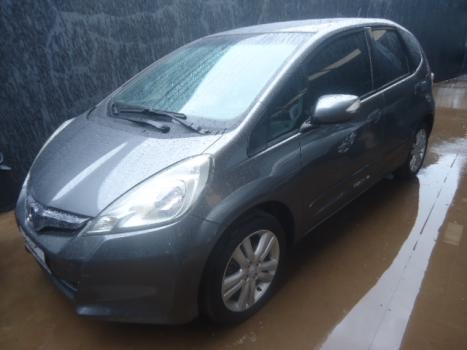 HONDA Fit 1.5 16V 4P EX FLEX AUTOMTICO, Foto 1