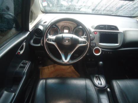 HONDA Fit 1.5 16V 4P EX FLEX AUTOMTICO, Foto 4