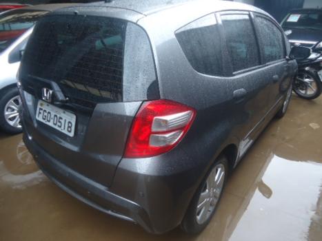 HONDA Fit 1.5 16V 4P EX FLEX AUTOMTICO, Foto 5