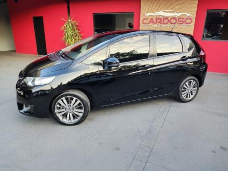 HONDA Fit 1.5 16V 4P EX FLEX AUTOMTICO, Foto 2