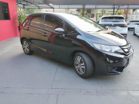 HONDA Fit 1.5 16V 4P EX FLEX AUTOMTICO, Foto 3