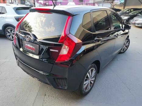 HONDA Fit 1.5 16V 4P EX FLEX AUTOMTICO, Foto 4