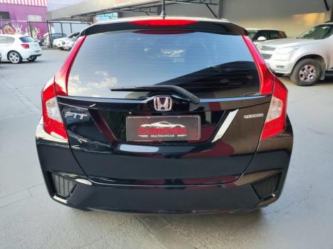 HONDA Fit 1.5 16V 4P EX FLEX AUTOMTICO, Foto 5