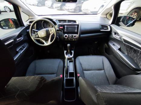HONDA Fit 1.5 16V 4P EX FLEX AUTOMTICO, Foto 8