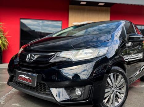 HONDA Fit 1.5 16V 4P EX FLEX AUTOMTICO, Foto 7