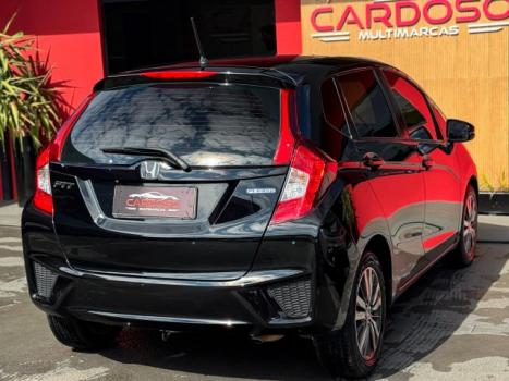 HONDA Fit 1.5 16V 4P EX FLEX AUTOMTICO, Foto 9