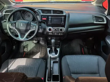 HONDA Fit 1.5 16V 4P EX FLEX AUTOMTICO, Foto 18