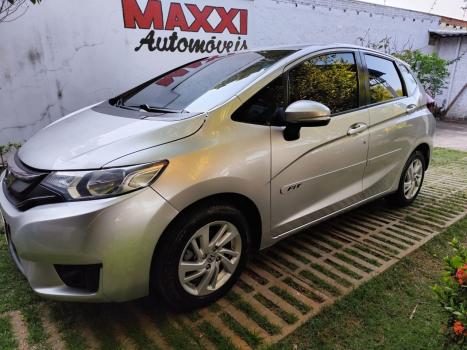 HONDA Fit 1.5 16V 4P LX FLEX AUTOMTICO, Foto 6