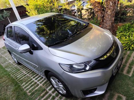 HONDA Fit 1.5 16V 4P LX FLEX AUTOMTICO, Foto 9