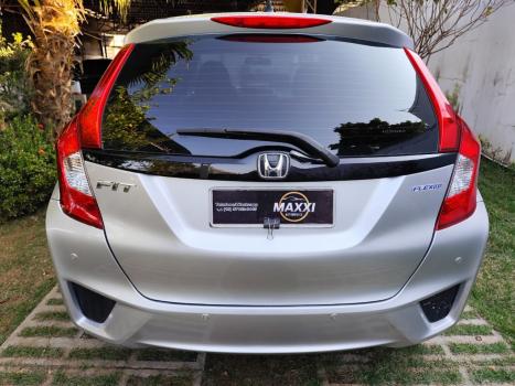 HONDA Fit 1.5 16V 4P LX FLEX AUTOMTICO, Foto 10