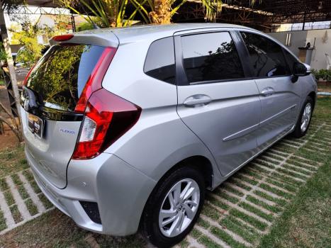 HONDA Fit 1.5 16V 4P LX FLEX AUTOMTICO, Foto 11