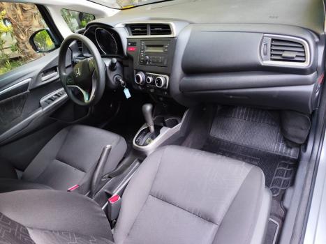 HONDA Fit 1.5 16V 4P LX FLEX AUTOMTICO, Foto 12