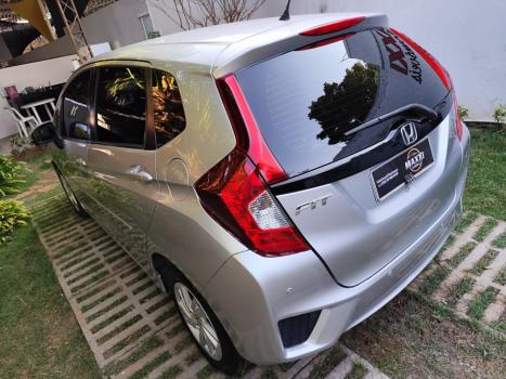 HONDA Fit 1.5 16V 4P LX FLEX AUTOMTICO, Foto 15