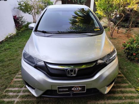 HONDA Fit 1.5 16V 4P LX FLEX AUTOMTICO, Foto 16