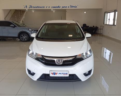 HONDA Fit 1.5 16V 4P EX AUTOMTICO, Foto 2