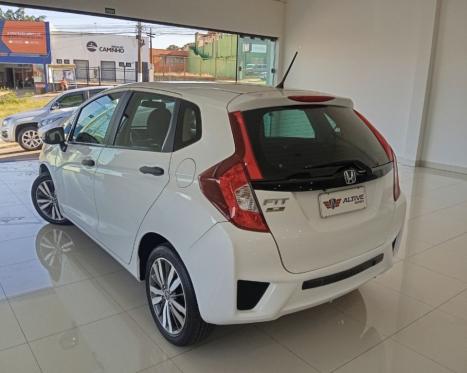 HONDA Fit 1.5 16V 4P EX AUTOMTICO, Foto 4