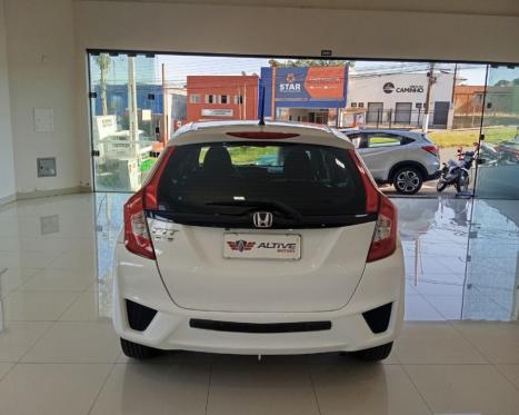 HONDA Fit 1.5 16V 4P EX AUTOMTICO, Foto 5