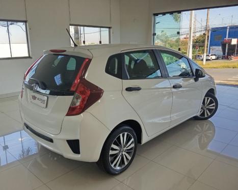 HONDA Fit 1.5 16V 4P EX AUTOMTICO, Foto 6