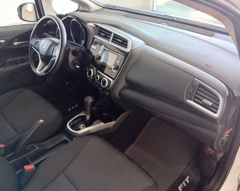 HONDA Fit 1.5 16V 4P EX AUTOMTICO, Foto 8