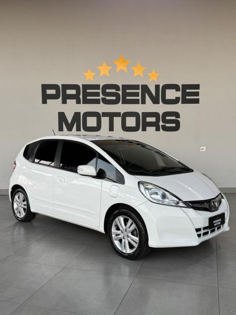 HONDA Fit 1.5 16V 4P EX AUTOMTICO, Foto 1