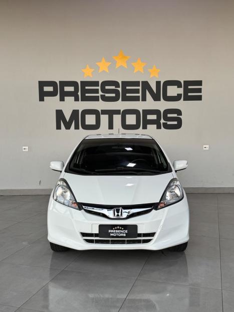 HONDA Fit 1.5 16V 4P EX AUTOMTICO, Foto 2