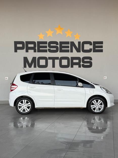 HONDA Fit 1.5 16V 4P EX AUTOMTICO, Foto 3