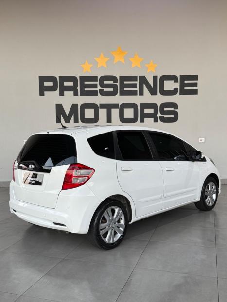 HONDA Fit 1.5 16V 4P EX AUTOMTICO, Foto 4